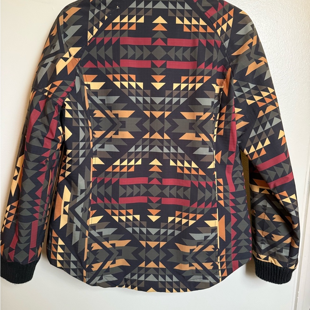 Pendleton Multicolor Geometric Jacket - image 2